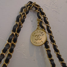 Load image into Gallery viewer, Chanel Vintage 22 Hobo W/Shearling Trim (Shearling Pochette Included)