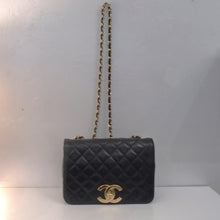 Load image into Gallery viewer, Chanel Vintage Two Way Flap Bag