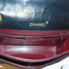 Load image into Gallery viewer, Chanel Vintage Two Way Flap Bag