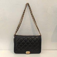 Load image into Gallery viewer, Chanel Vintage Boy WOC