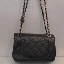 Load image into Gallery viewer, Chanel Vintage Clips Flap Embellished