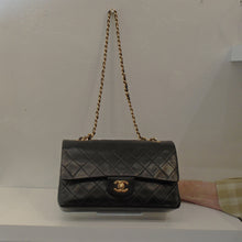 Load image into Gallery viewer, Chanel Vintage Double Flap 25 Quilted Lambskin