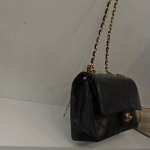 Load image into Gallery viewer, Chanel Vintage Double Flap 25 Quilted Lambskin