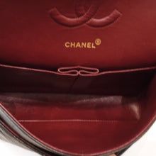 Load image into Gallery viewer, Chanel Vintage Double Flap 25 Quilted Lambskin