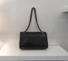 Load image into Gallery viewer, Chanel Vintage Double Flap Lambskin