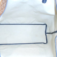 Load image into Gallery viewer, Goyard Dark Gray/Light Gray Saint Louis PM With Snap Wallet