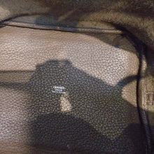 Load image into Gallery viewer, Hermes Vintage Picotin 18 Etoupe Clemence Leather