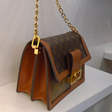 Load image into Gallery viewer, Louis Vuitton Vintage Two Tone Monogram Dauphine MM