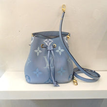 Load image into Gallery viewer, Louis Vuitton Vintage Empreinte Leather BB NeoNoe PM