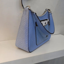 Load image into Gallery viewer, Louis Vuitton Vintage Blue Epi Leather Marelle-NM