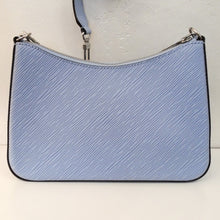 Load image into Gallery viewer, Louis Vuitton Vintage Blue Epi Leather Marelle-NM