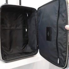 Load image into Gallery viewer, Louis Vuitton Vintage Black Graphite Travel Luggage #45
