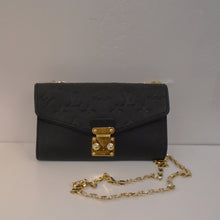 Load image into Gallery viewer, Louis Vuitton Vintage Black Monogram Saint Germain Mini