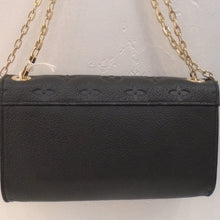 Load image into Gallery viewer, Louis Vuitton Vintage Black Monogram Saint Germain Mini
