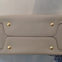 Load image into Gallery viewer, Louis Vuitton Vintage Beige Taurillon Leather Tournon Galet