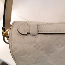 Load image into Gallery viewer, Louis Vuitton Vintage Cream Empreinte Leather M`etis MM