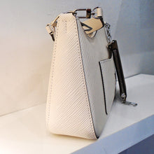 Load image into Gallery viewer, Louis Vuitton Vintage Cream Epi Marelle