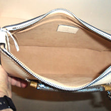 Load image into Gallery viewer, Louis Vuitton Vintage Cream Epi Marelle