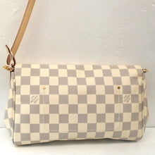 Load image into Gallery viewer, Louis Vuitton Vintage Damier Azur Favorite