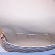 Load image into Gallery viewer, Louis Vuitton Vintage Damier Azur Favorite