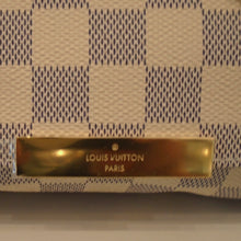 Load image into Gallery viewer, Louis Vuitton Vintage Damier Azur Favorite