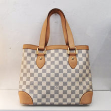 Load image into Gallery viewer, Louis Vuitton Vintage Damier Azur Hampstead PM