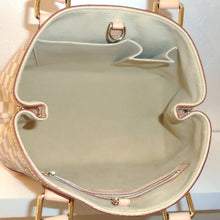 Load image into Gallery viewer, Louis Vuitton Vintage Damier Azur Hampstead PM