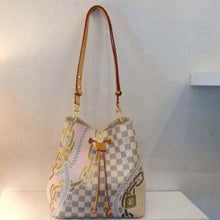 Load image into Gallery viewer, Louis Vuitton Vintage Damier Azure Nautical Neo Noe
