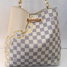 Load image into Gallery viewer, Louis Vuitton Vintage Damier Azure Nautical Neo Noe