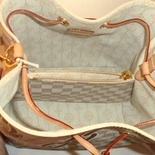 Load image into Gallery viewer, Louis Vuitton Vintage Damier Azure Nautical Neo Noe