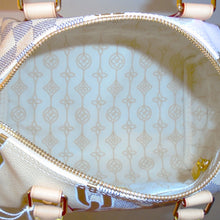 Load image into Gallery viewer, Louis Vuitton Vintage Damier Azur Nautical Speedy 25