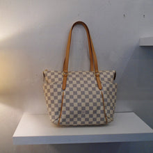 Load image into Gallery viewer, Louis Vuitton Vintage Damier Azur Totally PM