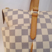Load image into Gallery viewer, Louis Vuitton Vintage Damier Azur Totally PM