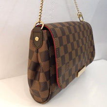 Load image into Gallery viewer, Louis Vuitton Vintage Damier Ebene Favorite MM