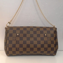 Load image into Gallery viewer, Louis Vuitton Vintage Damier Ebene Favorite MM