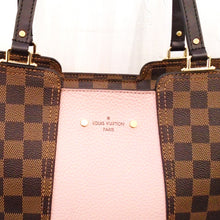 Load image into Gallery viewer, Louis Vuitton Vintage Damier Ebene Jersey Tote