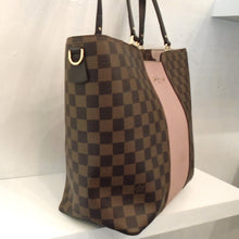 Load image into Gallery viewer, Louis Vuitton Vintage Damier Ebene Jersey Tote