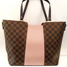 Load image into Gallery viewer, Louis Vuitton Vintage Damier Ebene Jersey Tote