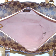 Load image into Gallery viewer, Louis Vuitton Vintage Damier Ebene Jersey Tote