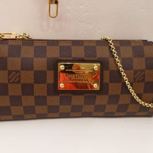 Load image into Gallery viewer, Louis Vuitton Vintage Damier Ebene Sophie Eva