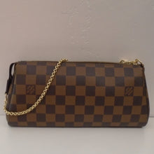 Load image into Gallery viewer, Louis Vuitton Vintage Damier Ebene Sophie Eva