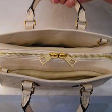 Load image into Gallery viewer, Louis Vuitton Vintage Empreinte Leather On The Go East/West