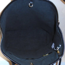 Load image into Gallery viewer, Louis Vuitton Vintage Fabric Since 1854 Neverfull MM with Pouch