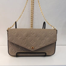 Load image into Gallery viewer, Louis Vuitton Vintage Felicie Pochette