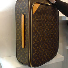 Load image into Gallery viewer, Louis Vuitton Vintage Monogram Legere Business Suitcase