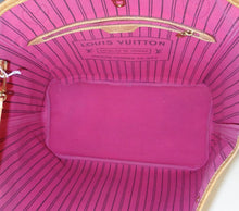 Load image into Gallery viewer, Louis Vuitton Vintage Limited Edition Bay Print Monogram Neverfull MM