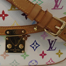 Load image into Gallery viewer, Louis Vuitton Vintage Limited Edition Multi Murakami Sologne