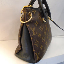 Load image into Gallery viewer, Louis Vuitton Vintage Monogram/Black Pallas BB