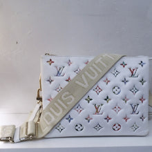 Load image into Gallery viewer, Louis Vuitton Vintage Monogram Coussin Garden Collection