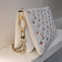 Load image into Gallery viewer, Louis Vuitton Vintage Monogram Coussin Garden Collection